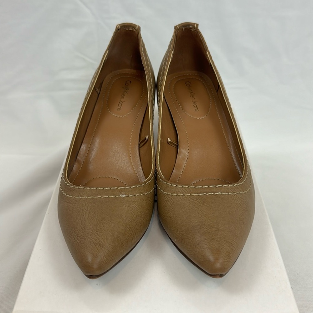 Calvin Klein shoes